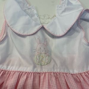 Easter Dress - 2T
